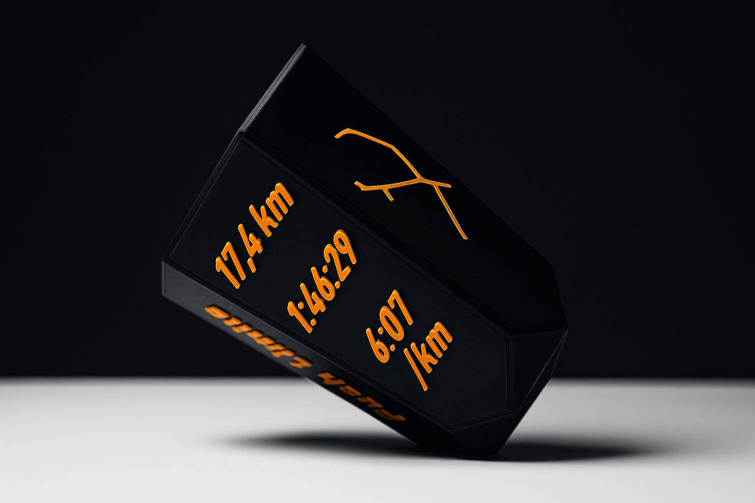 Exemple de gobelet personnalisé CupMyRun